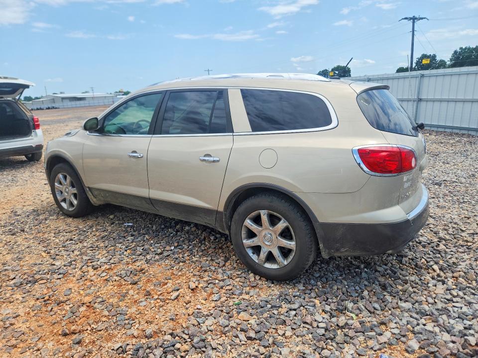 60183096 :رقم المزاد ، 5GAEV23D19J186884 vin ، 2009 Buick Enclave مزاد بيع