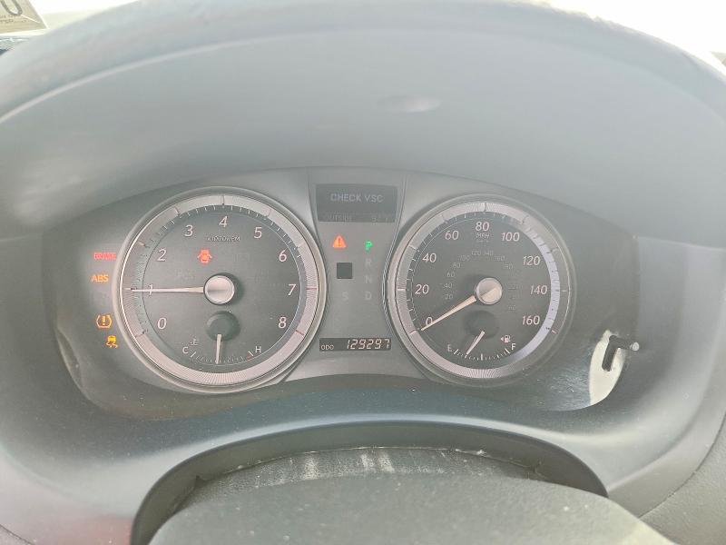 Aukcja sprzedaży 2007 Lexus Es, vin: JTHBJ46G472114078, numer aukcji: 61844006