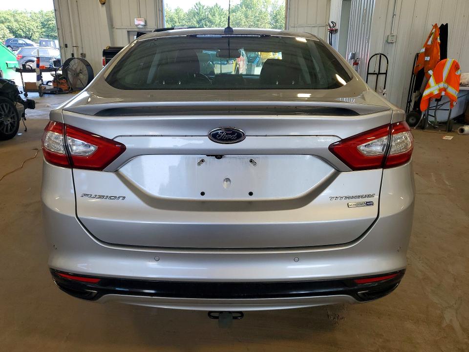 Aukcja sprzedaży 2014 Ford Fusion, vin: 3FA6P0D94ER175802, numer aukcji: 62402766
