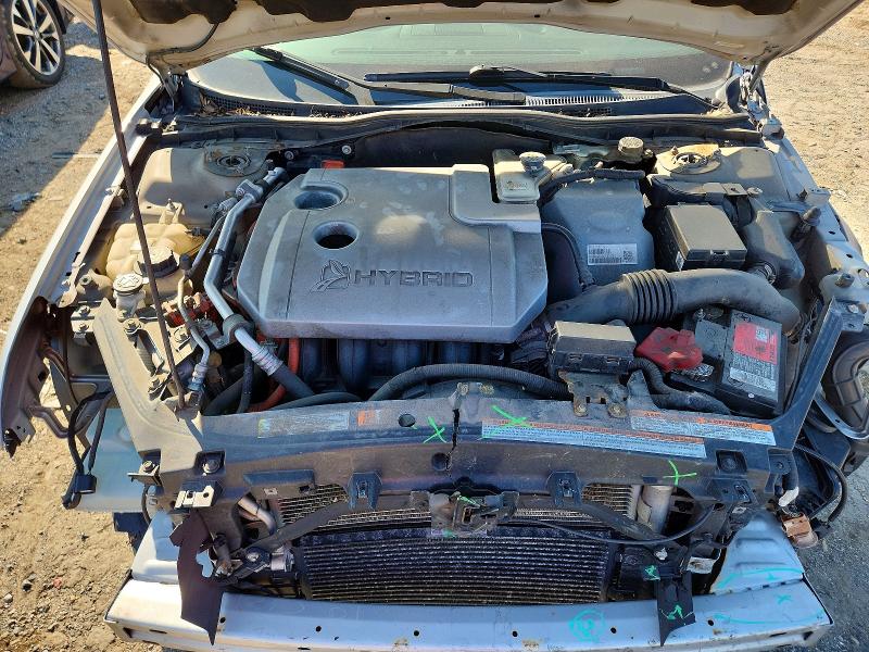 62012796 :رقم المزاد ، 3FADP0L39AR316183 vin ، 2010 Ford Fusion مزاد بيع