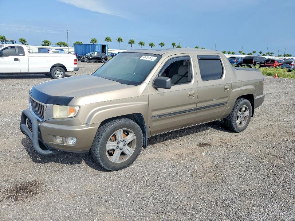 Aukcja sprzedaży 2010 Honda Ridgeline, vin: 5FPYK1F57AB008516, numer aukcji: 61414576
