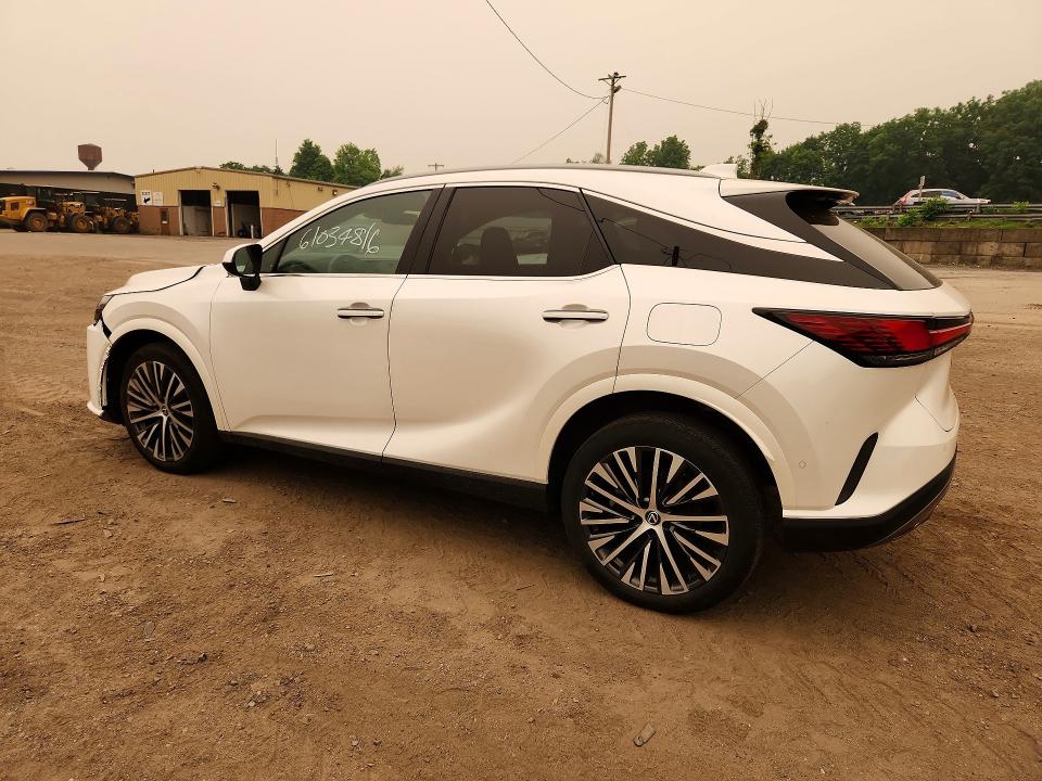 Aukcja sprzedaży 2024 Lexus Rx 350, vin: 2T2BAMCAXRC071707, numer aukcji: 59768606