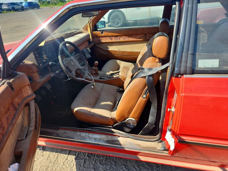 Продажа на аукционе авто 1984 Maserati Biturbo, vin: ZAMAL1105EB317084, номер лота: 60033406