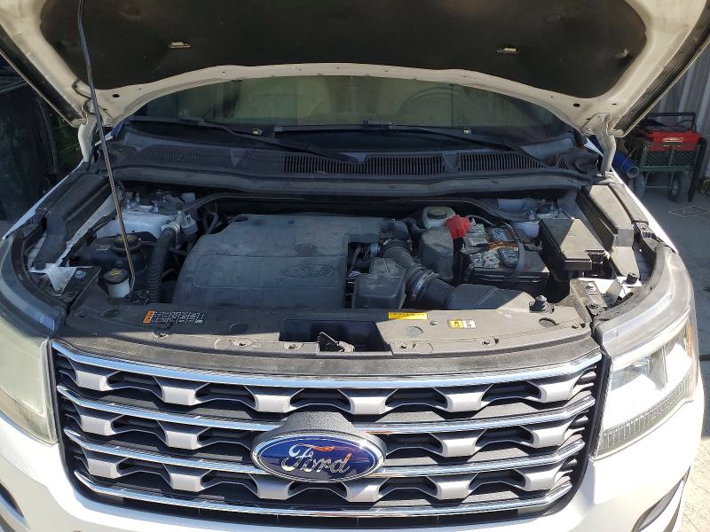 2016 Ford Explorer მანქანა იყიდება აუქციონზე, vin: 1FM5K7D88GGB91690, აუქციონის ნომერი: 85793685