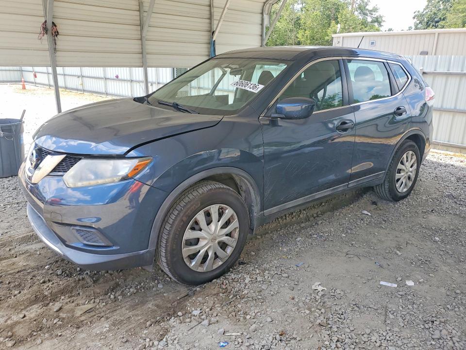 Продаж на аукціоні авто 2016 Nissan Rogue, vin: 5N1AT2MT7GC861014, номер лоту: 60606136