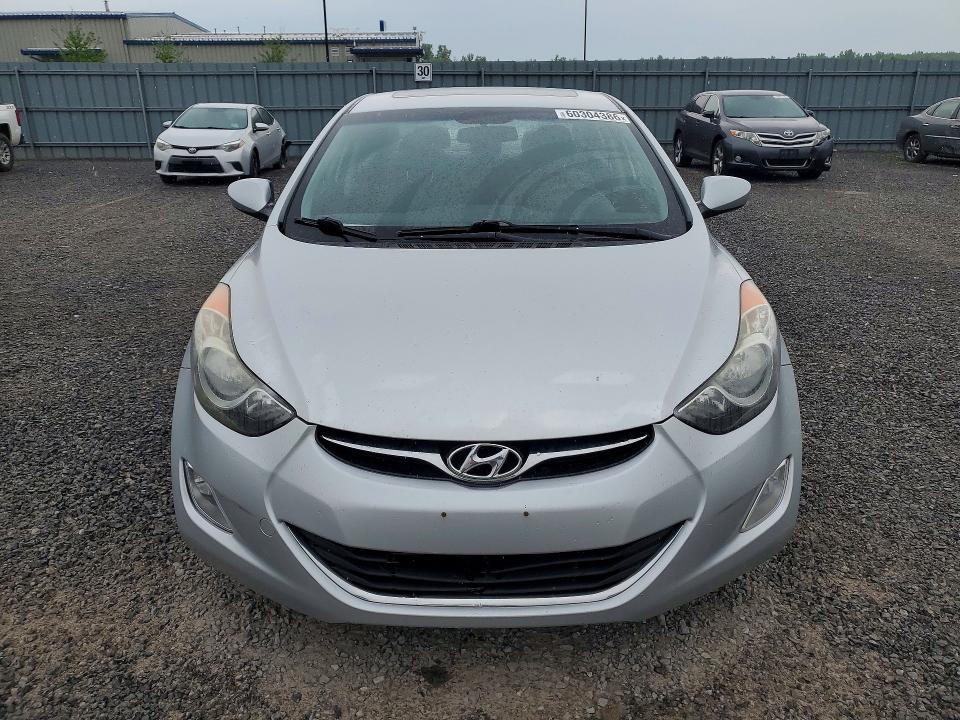 Продажа на аукционе авто 2013 Hyundai Elantra, vin: 5NPDH4AE1DH211471, номер лота: 60304386