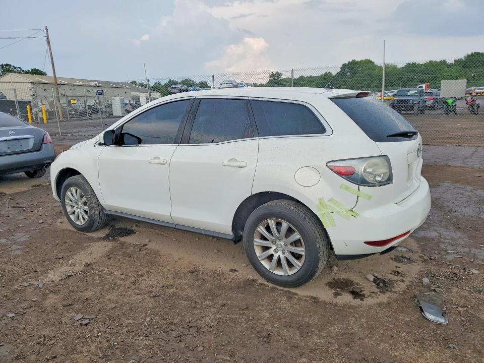 Продажа на аукционе авто 2010 Mazda Cx-7, vin: JM3ER2WM7A0334343, номер лота: 61669066