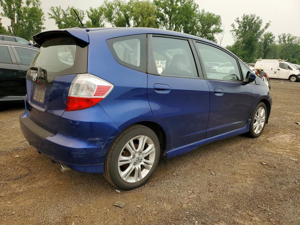 Aukcja sprzedaży 2011 Honda Fit, vin: JHMGE8H57BC008823, numer aukcji: 59694476