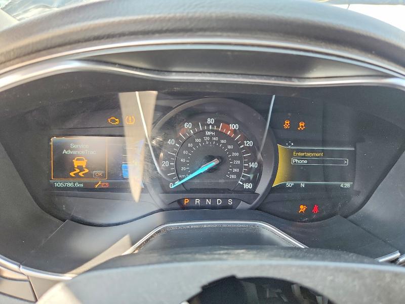 Aukcja sprzedaży 2017 Ford Fusion, vin: 3FA6P0T97HR206854, numer aukcji: 63253646