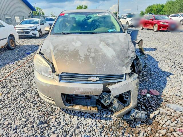 2007 Chevrolet Impala მანქანა იყიდება აუქციონზე, vin: 2G1WT58K179216355, აუქციონის ნომერი: 60605366