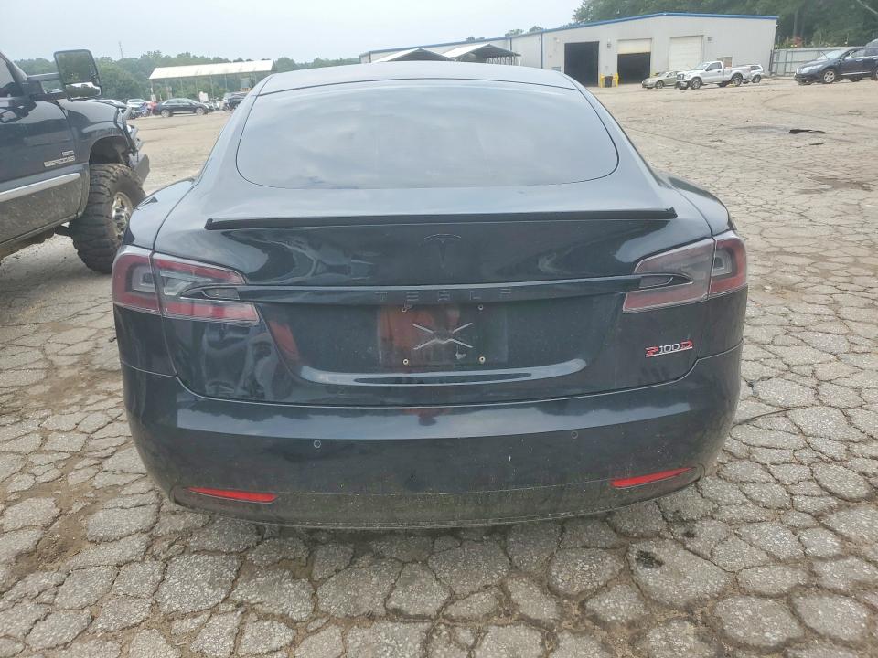 2017 Tesla Model S მანქანა იყიდება აუქციონზე, vin: 5YJSA1E2XHF189680, აუქციონის ნომერი: 62626916
