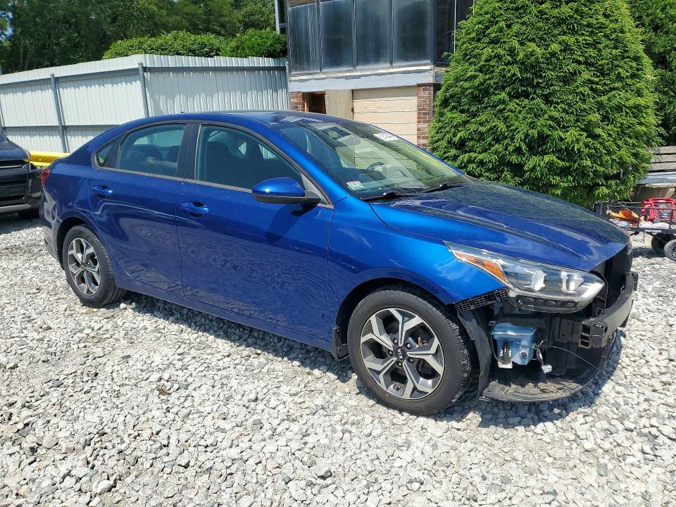 Aukcja sprzedaży 2020 Kia Forte, vin: 3KPF24AD5LE194887, numer aukcji: 59142446