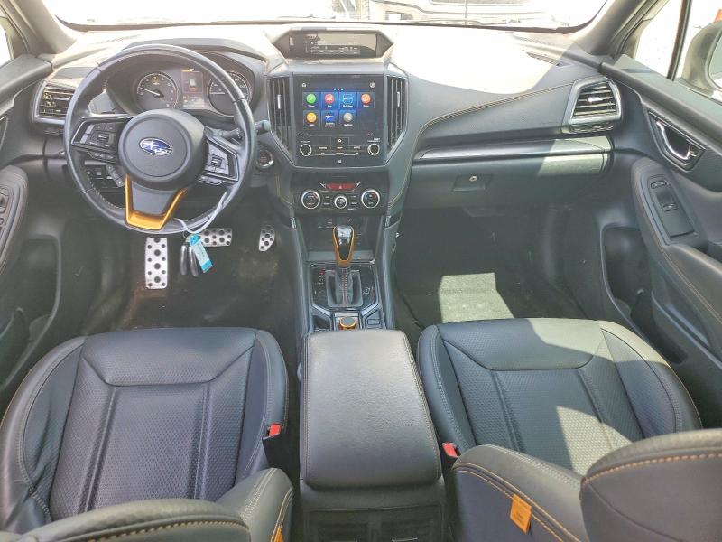 59665266 :رقم المزاد ، JF2SKAMCXNH437155 vin ، 2022 Subaru Forester مزاد بيع
