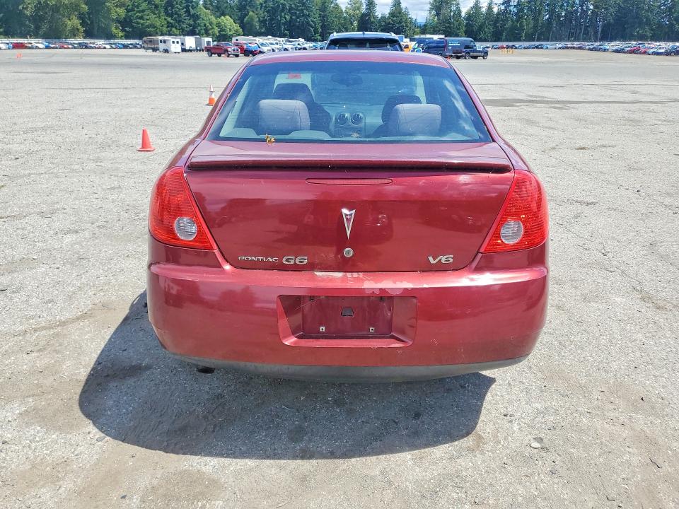 Продажа на аукционе авто 2008 Pontiac G6, vin: 1G2ZG57N884105721, номер лота: 60834286