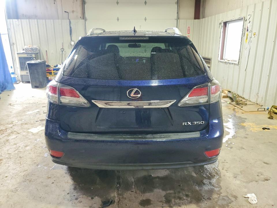 60093676 :رقم المزاد ، 2T2BK1BA8FC313676 vin ، 2015 Lexus Rx 350 مزاد بيع