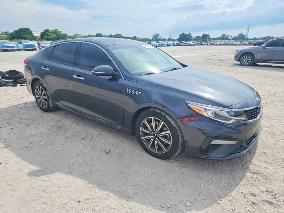 Продаж на аукціоні авто 2019 Kia Optima, vin: 5XXGU4L19KG320241, номер лоту: 63038286