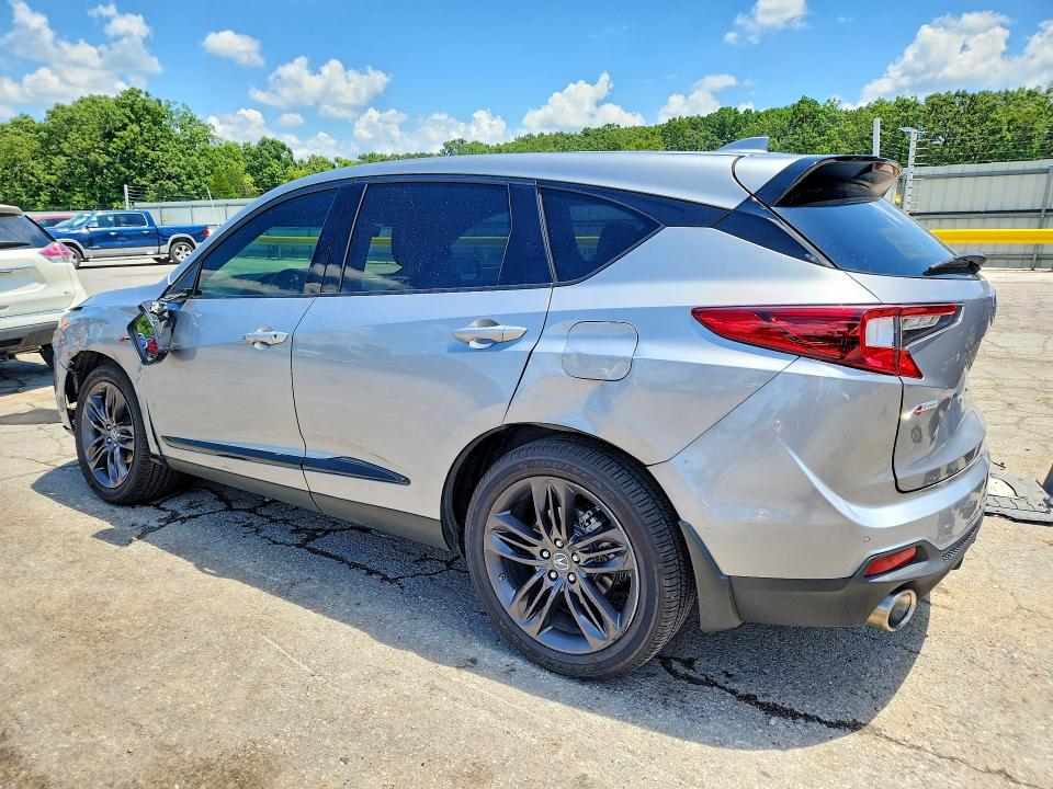 Продаж на аукціоні авто 2021 Acura Rdx, vin: 5J8TC2H61ML034057, номер лоту: 59888396