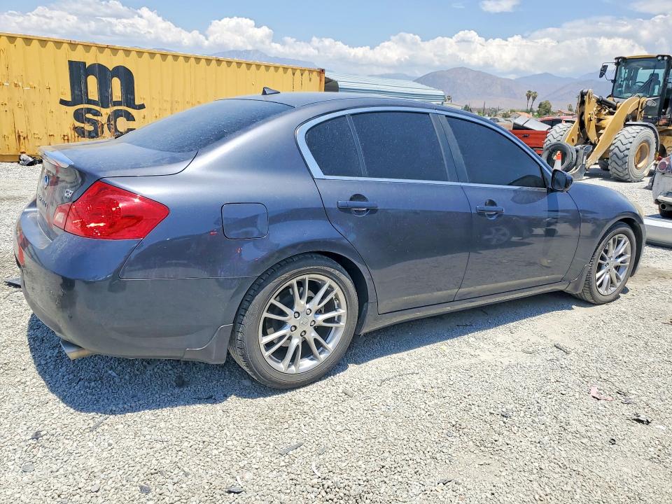 2013 Infiniti G37 Sedan მანქანა იყიდება აუქციონზე, vin: JN1CV6AP1DM719630, აუქციონის ნომერი: 61444776