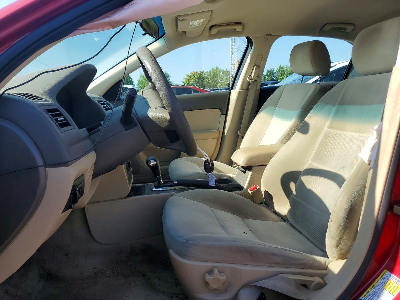 Продаж на аукціоні авто 2008 Ford Fusion, vin: 3FAHP07198R168492, номер лоту: 58787086