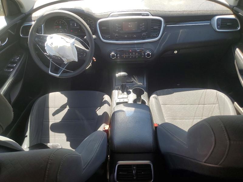 59868996 :رقم المزاد ، 5XYPG4A31HG217623 vin ، 2017 Kia Sorento مزاد بيع