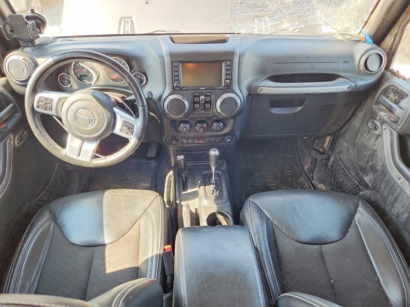 Aukcja sprzedaży 2018 Jeep Wrangler Unlimited, vin: 1C4BJWDG4JL842887, numer aukcji: 60844826