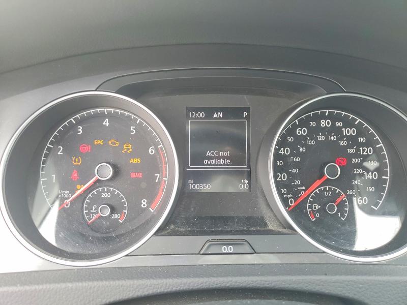 Продаж на аукціоні авто 2017 Volkswagen Golf Alltrack, vin: 3VWH17AU8HM507230, номер лоту: 60294536