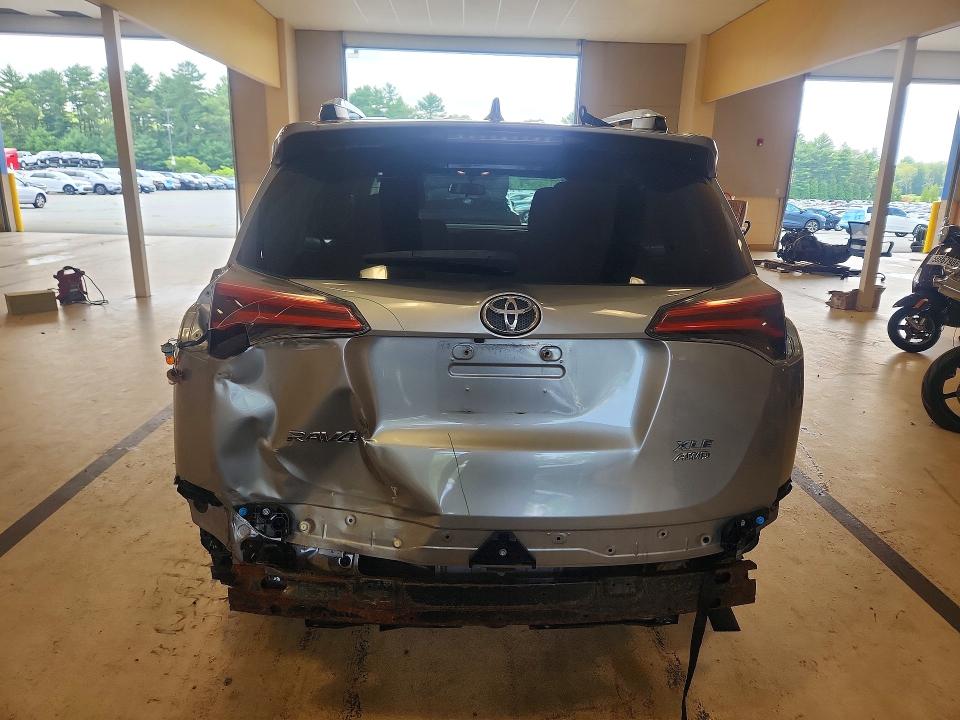 Продажа на аукционе авто 2016 Toyota Rav4, vin: 2T3RFREV5GW479018, номер лота: 62141736