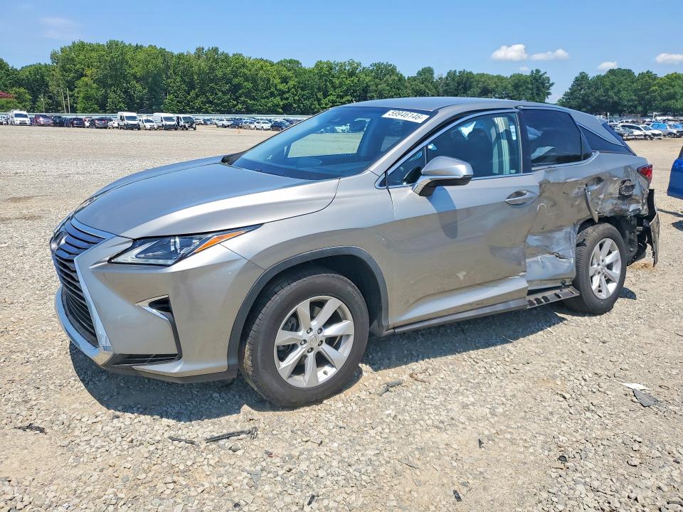 Aukcja sprzedaży 2017 Lexus Rx 350, vin: 2T2ZZMCA4HC072440, numer aukcji: 59946146
