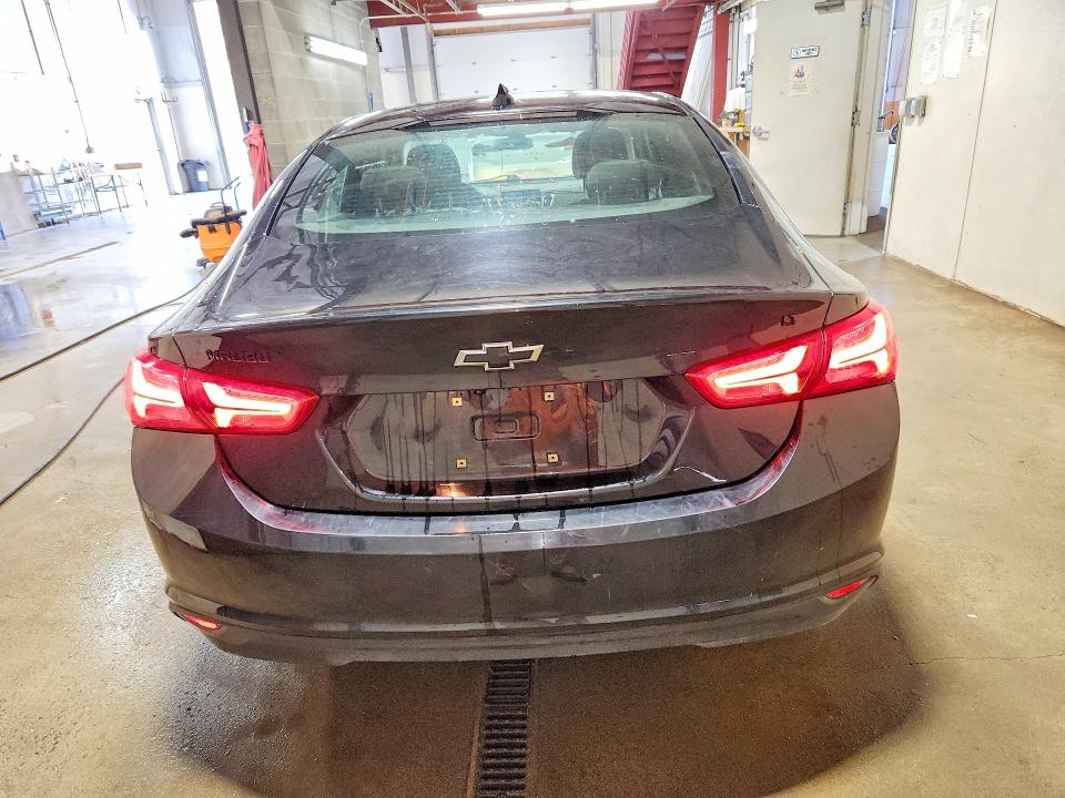 2021 Chevrolet Malibu მანქანა იყიდება აუქციონზე, vin: 1G1ZD5ST2MF014851, აუქციონის ნომერი: 60034726