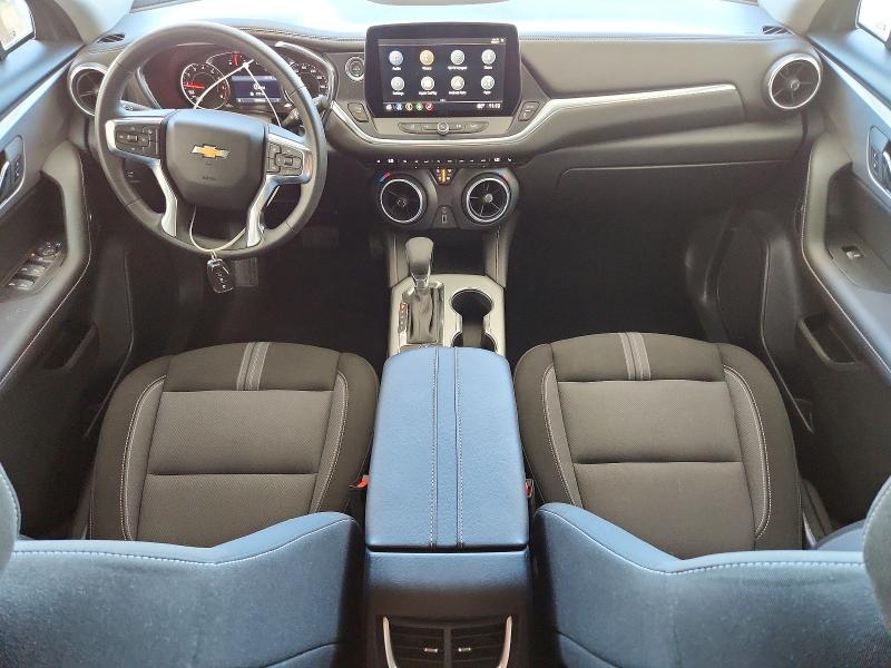 Продаж на аукціоні авто 2026 Chevrolet Blazer, vin: 3GNKBCR46TS154873, номер лоту: 60667036