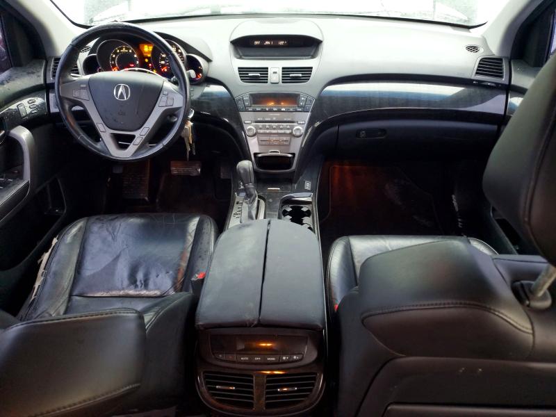 2008 Acura Mdx მანქანა იყიდება აუქციონზე, vin: 2HNYD28258H548036, აუქციონის ნომერი: 61113036