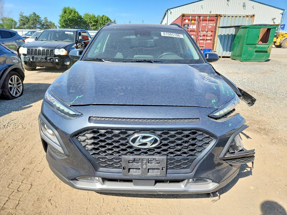 Aukcja sprzedaży 2020 Hyundai Kona, vin: KM8K6CAA4LU529251, numer aukcji: 61565106