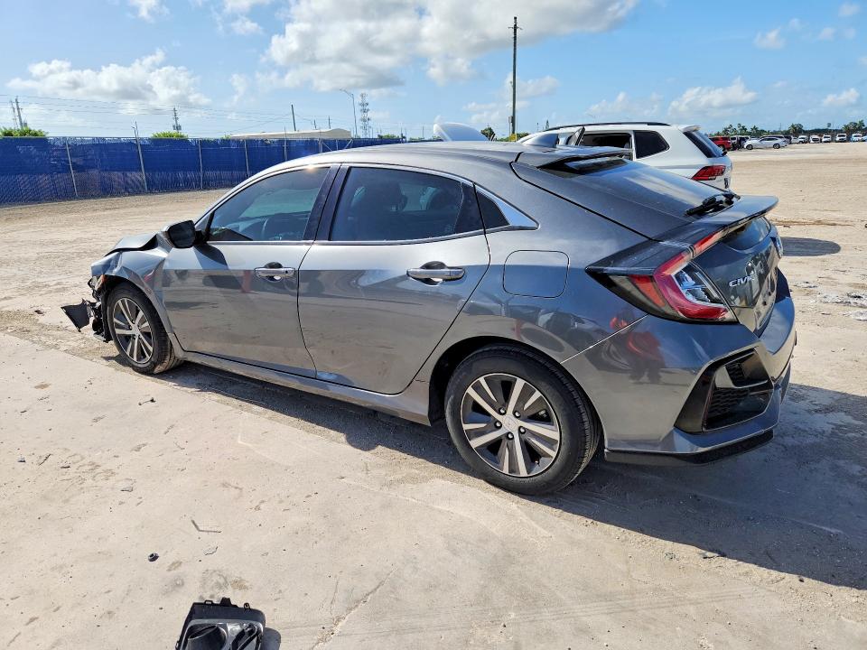 Продаж на аукціоні авто 2020 Honda Civic, vin: SHHFK7H32LU221034, номер лоту: 61785416