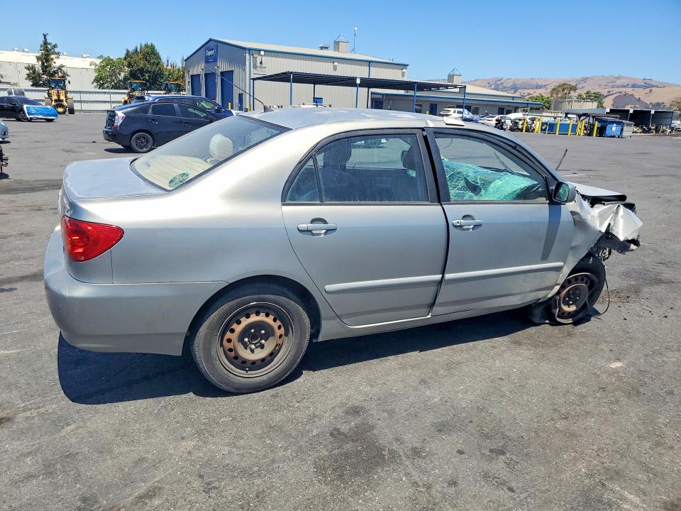 Продажа на аукционе авто 2003 Toyota Corolla, vin: JTDBR32E430029787, номер лота: 62907076