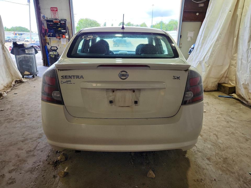 63057506 :رقم المزاد ، 3N1AB6AP4AL729655 vin ، 2010 Nissan Sentra مزاد بيع