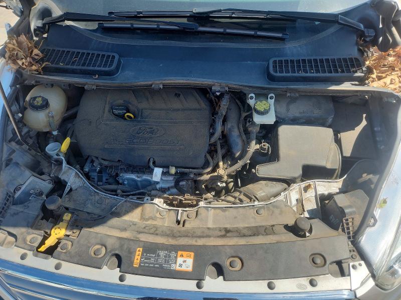 Продажа на аукционе авто 2018 Ford Escape, vin: 1FMCU0HDXJUD36768, номер лота: 60198216