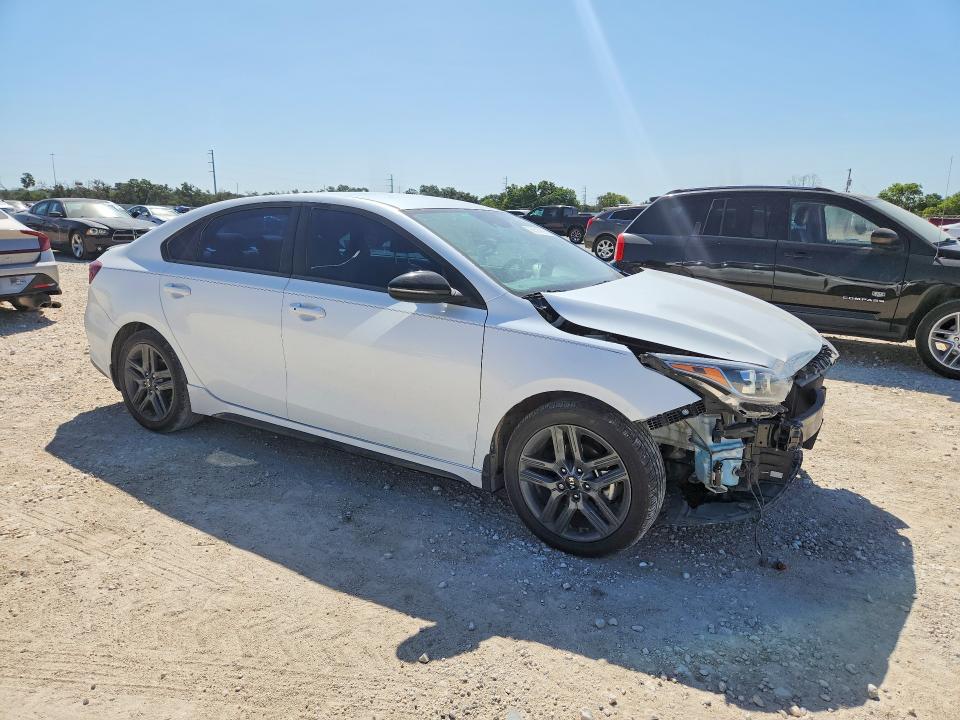 Aukcja sprzedaży 2021 Kia Forte, vin: 3KPF34AD1ME394468, numer aukcji: 60519996