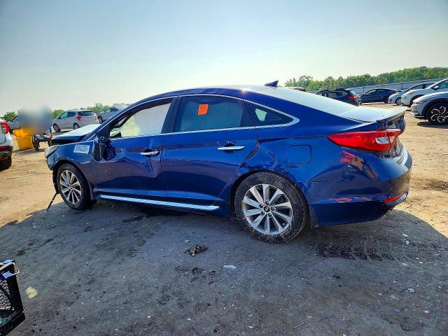 Продажа на аукционе авто 2015 Hyundai Sonata, vin: 5NPE34AF6FH203347, номер лота: 59542326