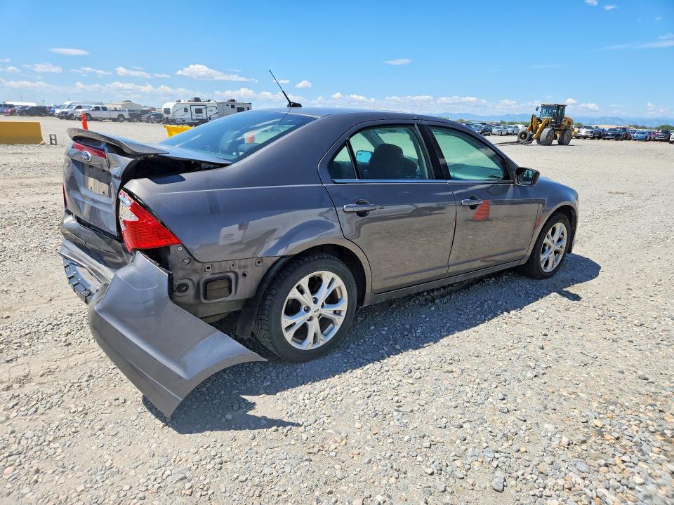 Aukcja sprzedaży 2012 Ford Fusion, vin: 3FAHP0HG1CR205675, numer aukcji: 62818926