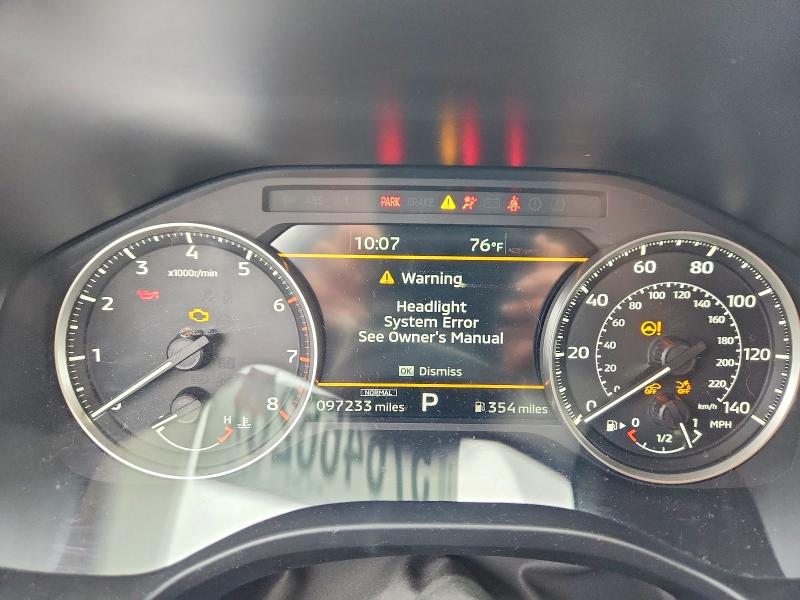 Продажа на аукционе авто 2023 Mitsubishi Outlander, vin: JA4J3UA84PZ044302, номер лота: 57646626