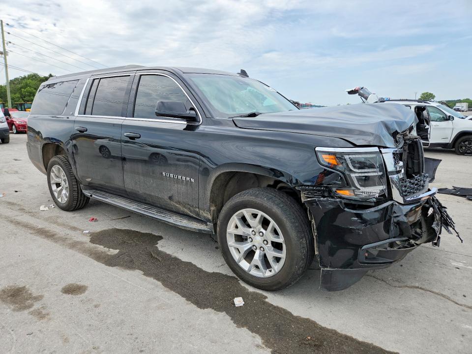 Продажа на аукционе авто 2017 Chevrolet Suburban, vin: 1GNSCHKC2HR206540, номер лота: 62280216