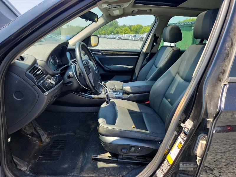 Продаж на аукціоні авто 2014 Bmw X3, vin: 5UXWX9C59E0D25000, номер лоту: 60593206