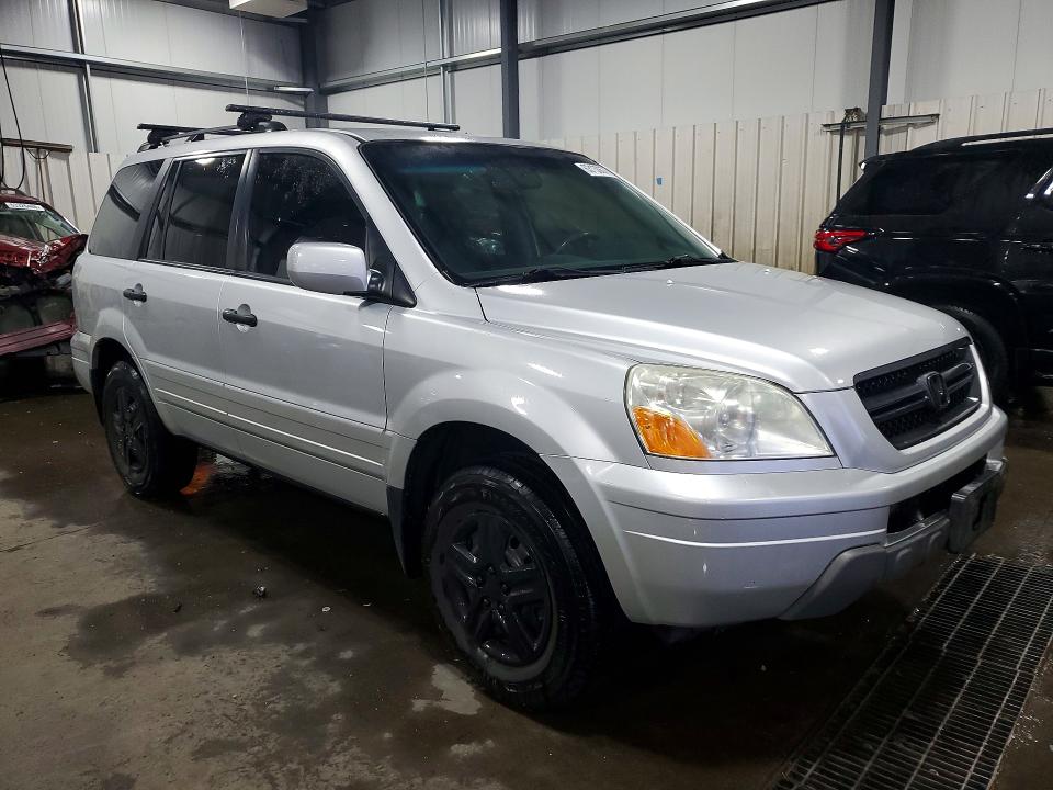Aukcja sprzedaży 2005 Honda Pilot, vin: 5FNYF18475B032998, numer aukcji: 63130676