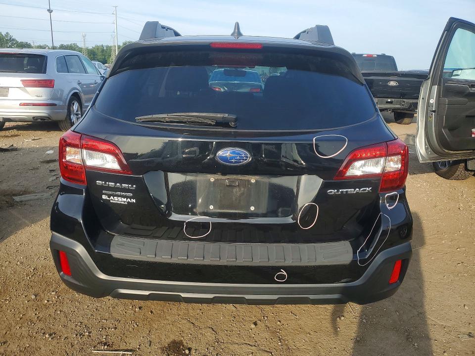 61597236 :رقم المزاد ، 4S4BSAHC4K3209116 vin ، 2019 Subaru Outback مزاد بيع