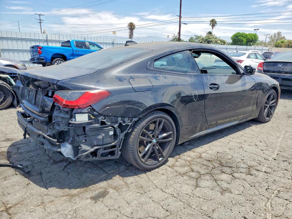 60832026 :رقم المزاد ، WBA13AR04MCF72259 vin ، 2021 Bmw M440xi مزاد بيع