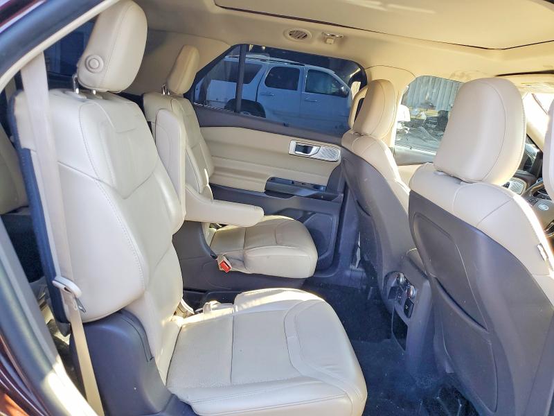 Aukcja sprzedaży 2020 Ford Explorer, vin: 1FM5K8HC8LGB41712, numer aukcji: 61514506