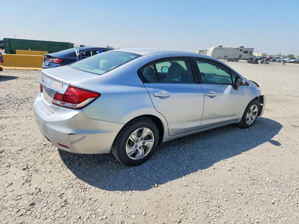 Aukcja sprzedaży 2013 Honda Civic, vin: 2HGFB2F59DH579432, numer aukcji: 61810876