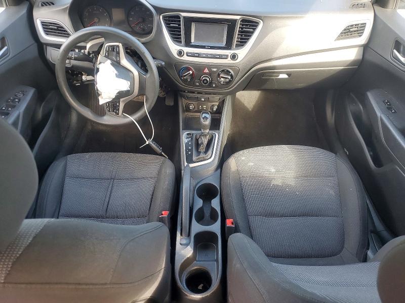 Aukcja sprzedaży 2021 Hyundai Accent, vin: 3KPC24A68ME149271, numer aukcji: 59834656