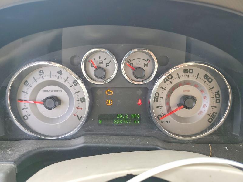 61569406 :رقم المزاد ، 2FMDK3KC8ABA56638 vin ، 2010 Ford Edge مزاد بيع