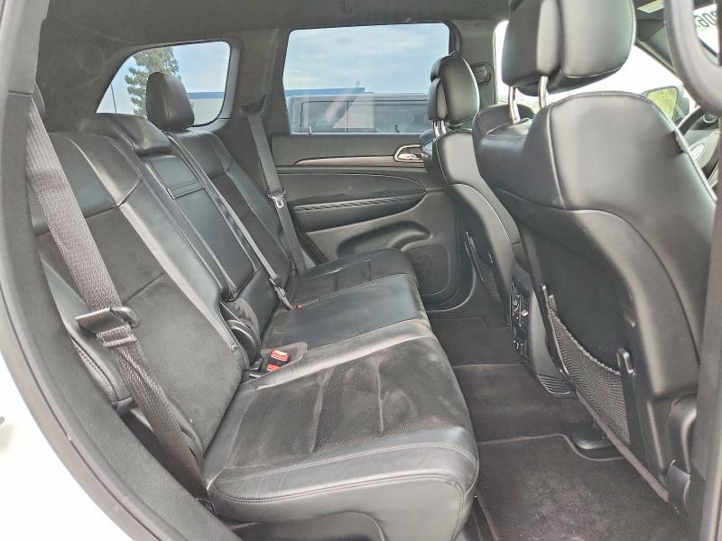 Aukcja sprzedaży 2017 Jeep Grand Cherokee, vin: 1C4RJEAG2HC915861, numer aukcji: 61774206